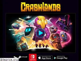 crashlands.net