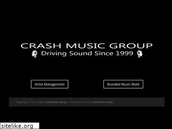 crashmusicgroup.com