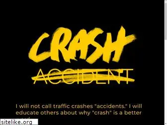crashnotaccident.com