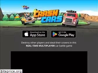 crashofcars.com