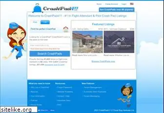 crashpad411.com