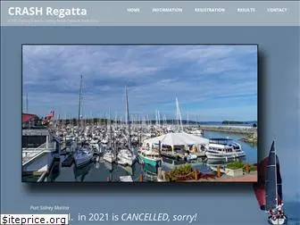 crashregatta.com