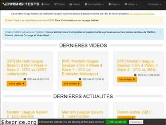 crashs-tests.fr