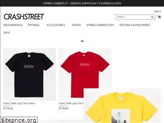 crashstreet.com