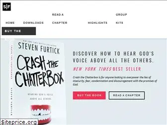 crashthechatterbox.com