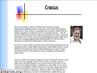 crassus.dk