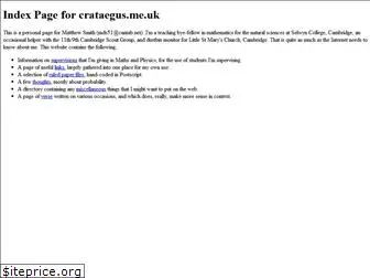 crataegus.me.uk