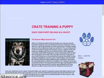 crate-training-a-puppy.com