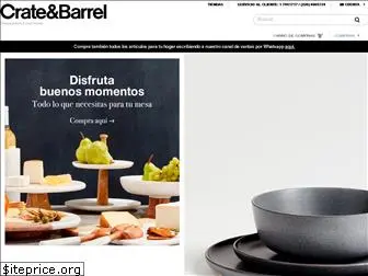 crateandbarrel.com.co