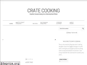 cratecooking.com