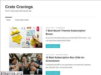 cratecravings.com