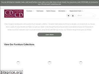 cratedesignsfurniture.com