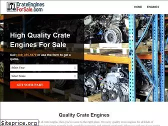 crateenginesforsale.com