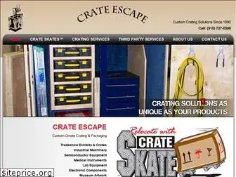 crateescape.com