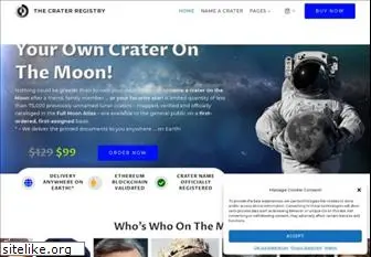 cratercompany.com