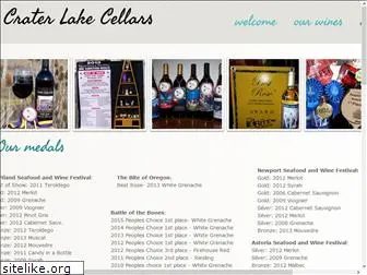 craterlakecellars.com