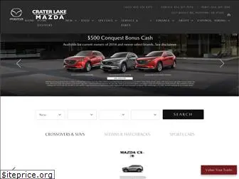 craterlakemazda.com