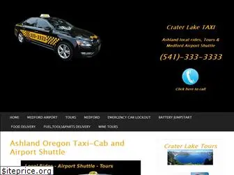 craterlaketaxi.com