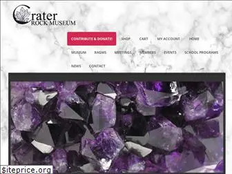 craterrock.com