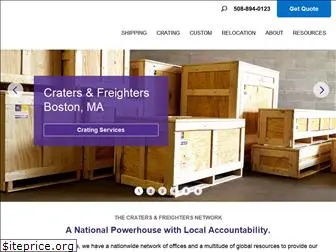 cratersandfreightersboston.com