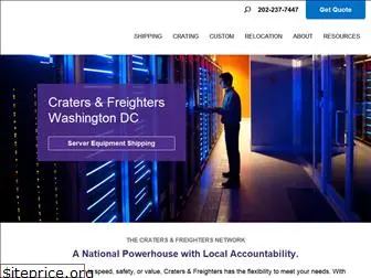 cratersandfreightersdc.com