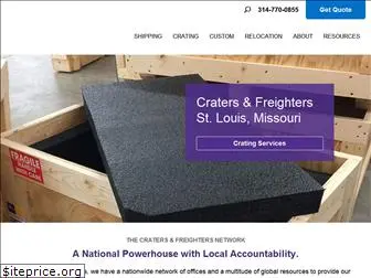 cratersandfreightersstlouis.com