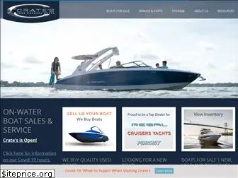 cratesboats.com