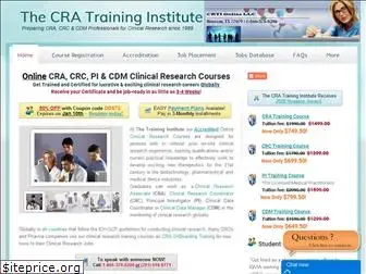 cratraininginstitute.com