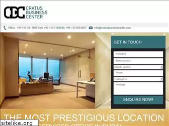 cratusbusinesscenter.com