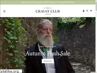 cravat-club.com