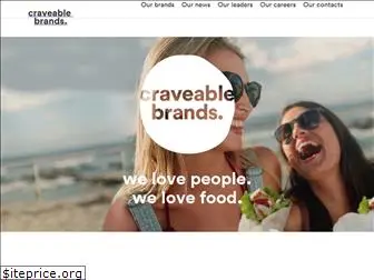 craveablebrands.com