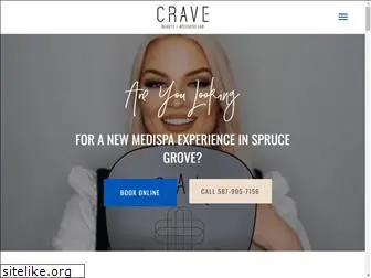 cravebeautylab.com