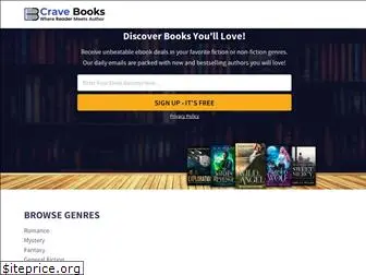 cravebooks.com