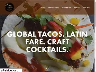 cravecantina.com