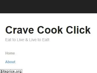 cravecookclick.com