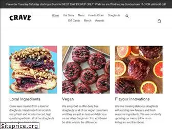 cravedoughnuts.com