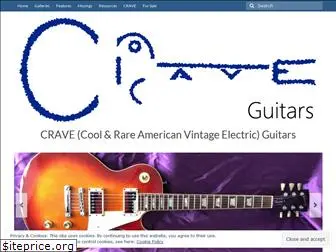 craveguitars.co.uk