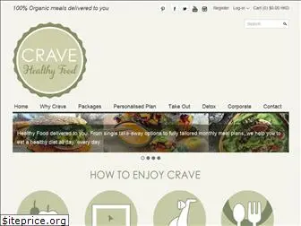 cravehealthyfood.com
