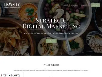 craveitymarketing.com