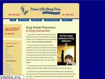 cravelife-drugfree.com