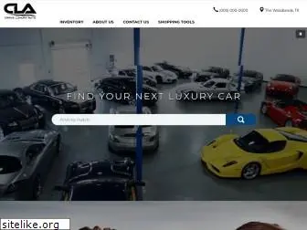 craveluxuryauto.com