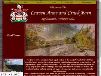 craven-cruckbarn.co.uk