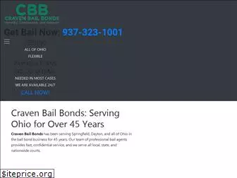 cravenbailbondsohio.com