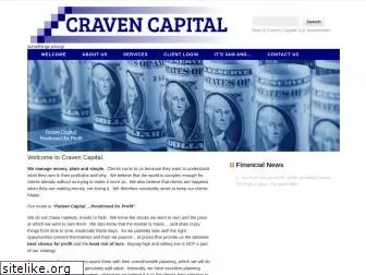 cravencapital.com