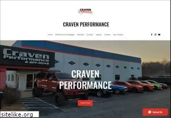 cravenperformance.com