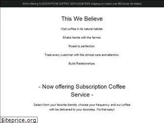 cravenscoffee.com