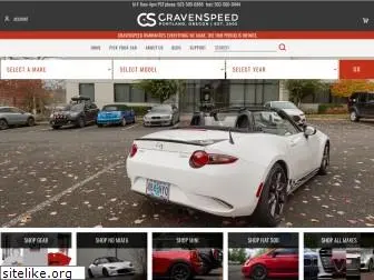 cravenspeed.com