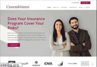 cravenswarren.com