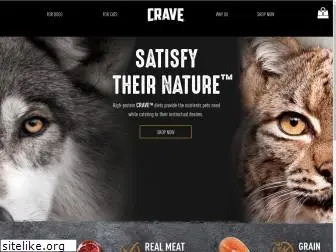 cravepetfoods.com