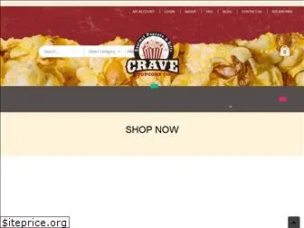 cravepopcornco.com